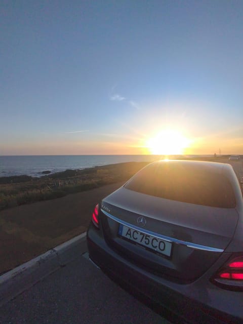 Lisbon: Tuk Tuk tour, Cascais tour, and Dinner all in one - Scenic Ride Through Lisbon’s Historic Neighborhoods