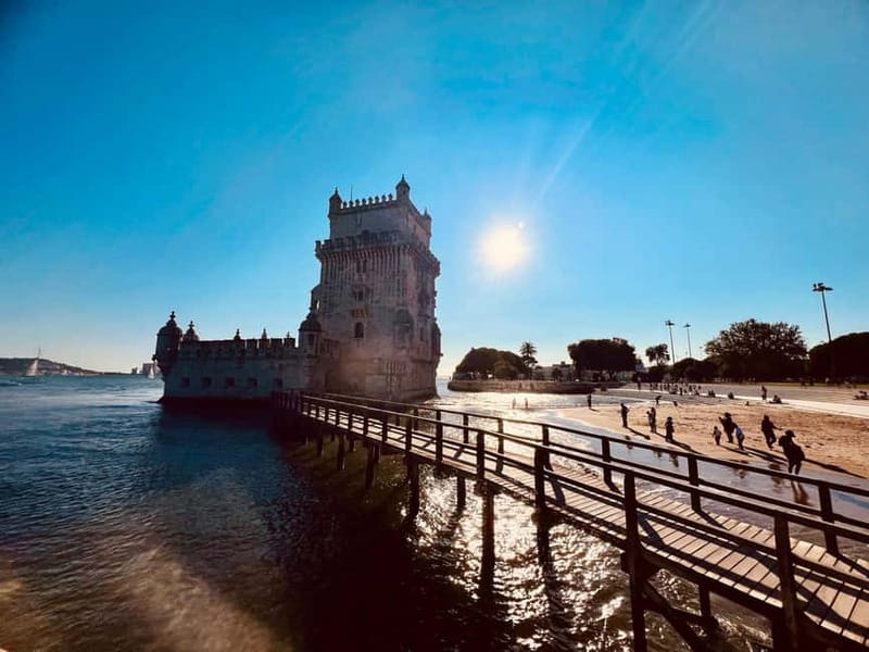 Lisbon: Tuk Tuk Tour of Belém Historic Area - Stops at LX Factory, Time Out Market, and the Markets