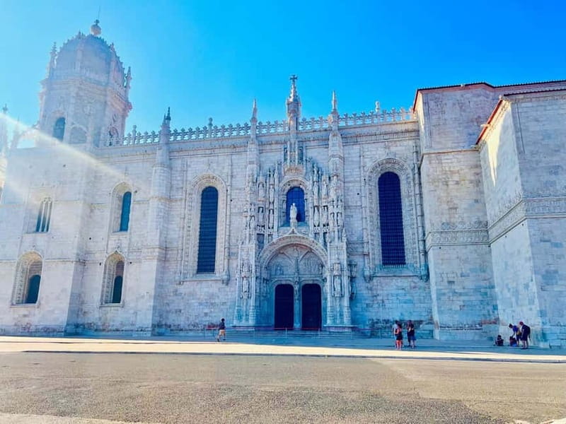 Lisbon: Tuk Tuk Tour of Belém Historic Area - The Best of Lisbon’s Viewpoints and Neighborhoods in a Tuk Tuk