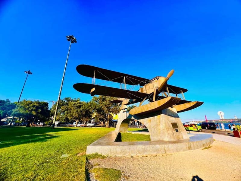 Lisbon: Tuk Tuk Tour of Belém Historic Area - Booking Flexibility and Tour Experience