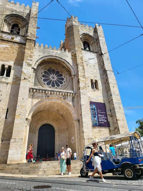 Lisbon: Tuk-Tuk Tour - Why Choose This Lisbon Tuk-Tuk Tour?