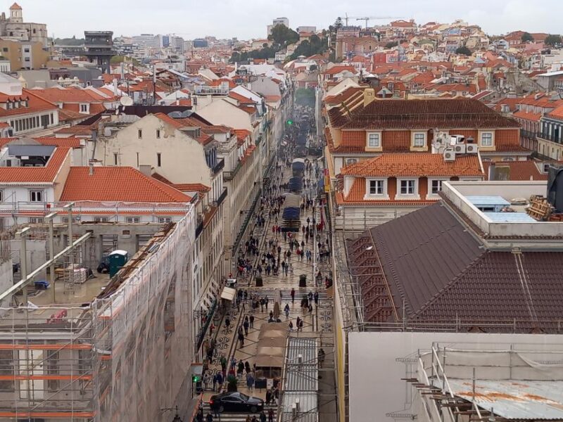 Lisbon Tuk Tuk Tour through the 7 hills - Practical Details: Booking, Flexibility, and What to Bring