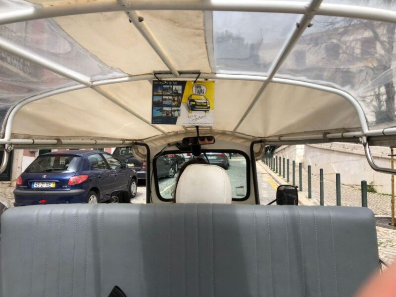 Lisbon: Tuk Tuk Tour to Belem - Explore Lisbon’s Belem in a Compact 2-Hour Private Tuk Tuk Tour