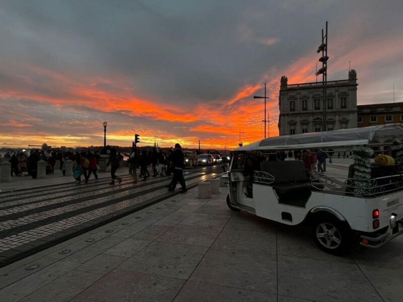 Lisbon: Tuk Tuk Tour to Belem - Comparing This Tour to Other Belem Experiences