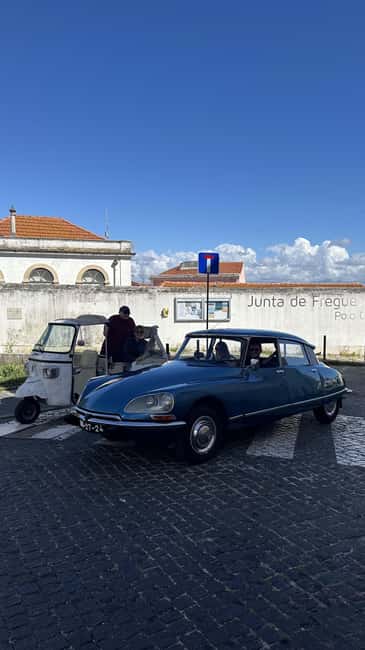 Lisbon: Tuk-Tuk Tour with Free Photos and Videos - Exploring Lisbon’s Castle and Historic Landmarks