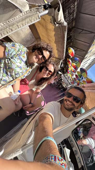 Lisbon: Tuk-Tuk Tour with Free Photos and Videos - The Charm of Belém and Its Famous Sights