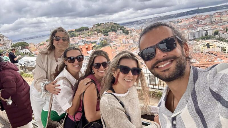 Lisbon: Tuk-Tuk Tour with Free Photos and Videos - Flexible Options for a Short but Complete Experience