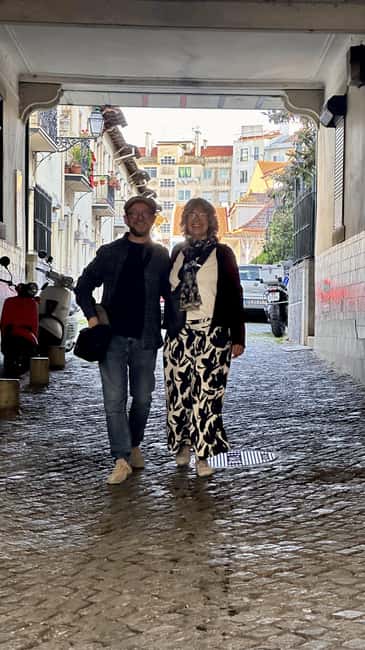 Lisbon: Tuk-Tuk Tour with Free Photos and Videos - Practical Details for a Smooth Tour