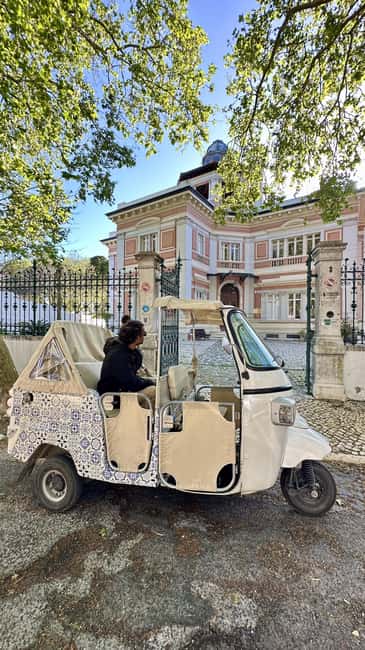 Lisbon: Tuk-Tuk Tour with Free Photos and Videos - The Value of Free Photos and Videos