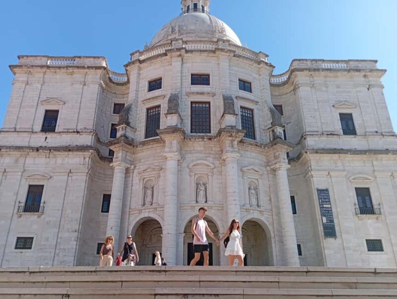 Lisbon Tuktuk Baixa- Chiado Center city tour - Highlights of Lisbons Downtown and Bairro Alto