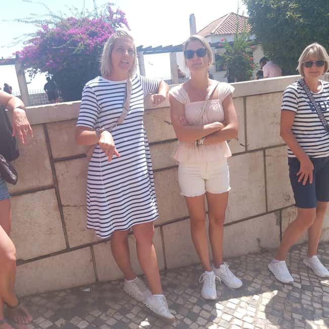 Lisbon. Tuktuk tour, Alfama & Historic city tour - Exploring Lisbon’s Hills with Electric Tuk Tuks