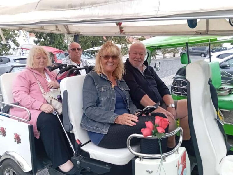 Lisbon. Tuktuk tour, Alfama & Historic city tour - Pricing, Booking, and Flexibility