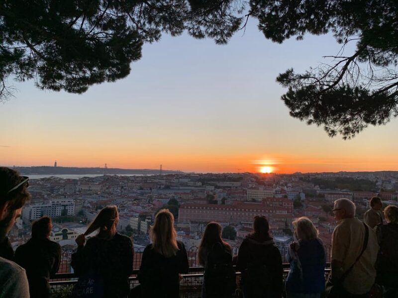 Lisbon TukTuk Tour - Smooth & Fun - Best Instagram Spots - Accessibility and Group Size
