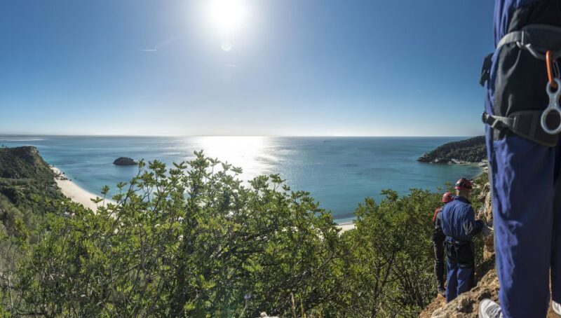 Lisbon: Via Ferrata Arrábida Natural Park, Setubal Sesimbra - Why This Tour Stands Out