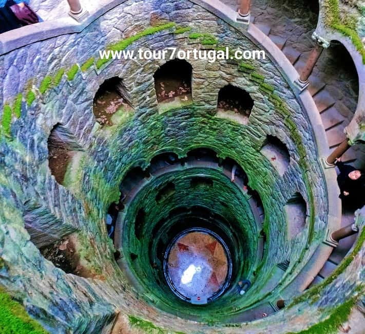 Lisbon: Visit Pena Palace, Regaleira, Cabo da Roca & Cascais - Reaching the Westernmost Point of Continental Europe at Cabo da Roca