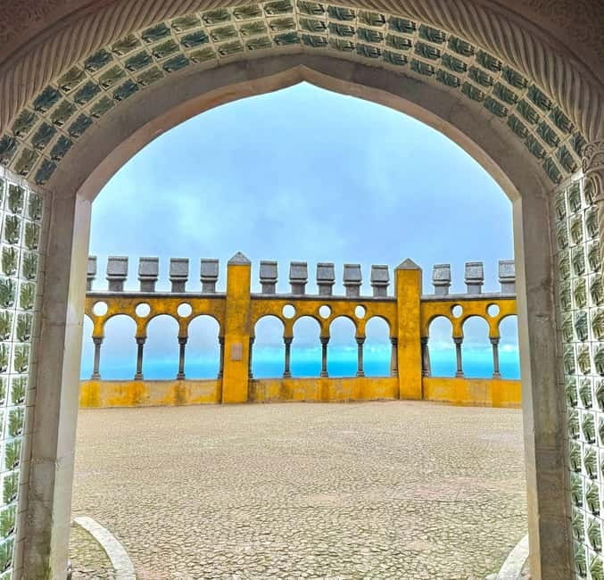 Lisbon: Visit Pena Palace, Regaleira, Cabo da Roca & Cascais - The Practicalities of Booking and Comfort