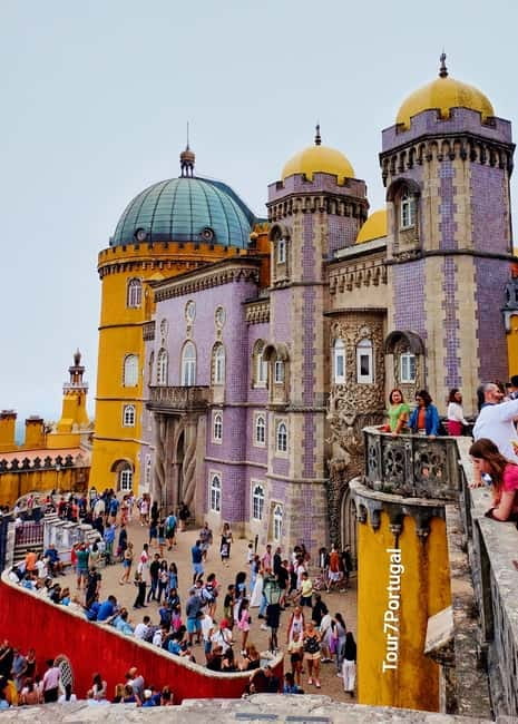 Lisbon: Visit Pena Palace, Regaleira, Cabo da Roca & Cascais - Why This Tour Stands Out