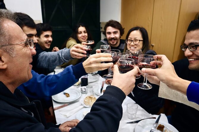 Lisbon Walking Food Tour: Tapas and Wine with Secret Food Tours - Key Points