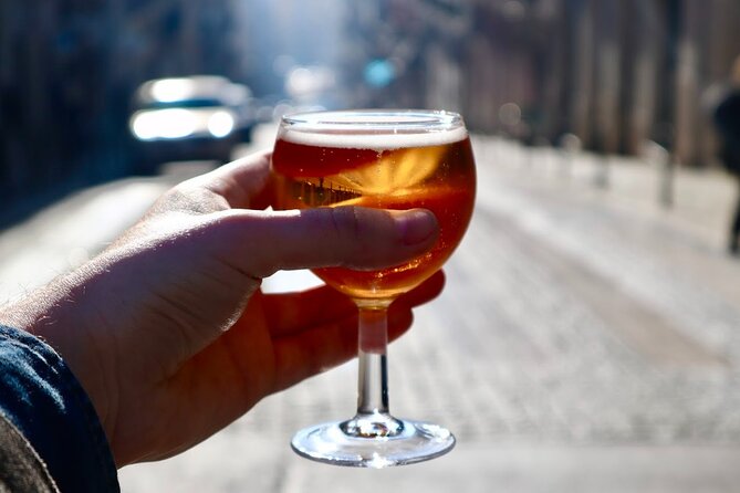 Lisbon Walking Food Tour: Tapas and Wine with Secret Food Tours - The Guide’s Approach and Local Insights