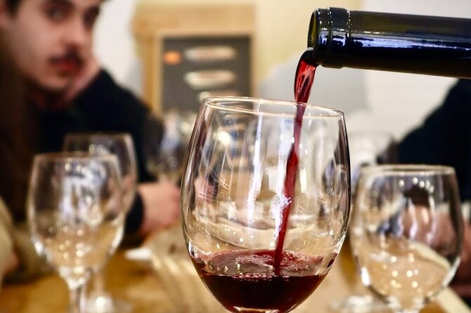 Lisbon Walking Food Tour: Tapas and Wine with Secret Food Tours - The Drinks: Wines and Ginjinha