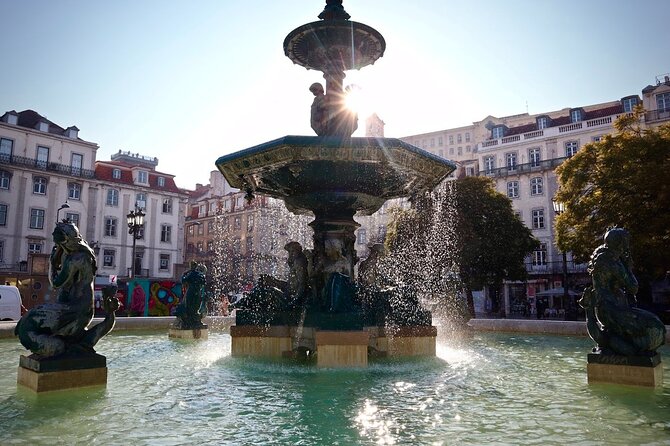 Lisbon Walking Food Tour: Tapas and Wine with Secret Food Tours - Pacing, Accessibility, and Tour Flexibility