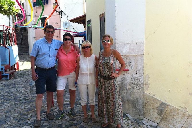 Lisbon walking tailored private tour (half day) - Key Points