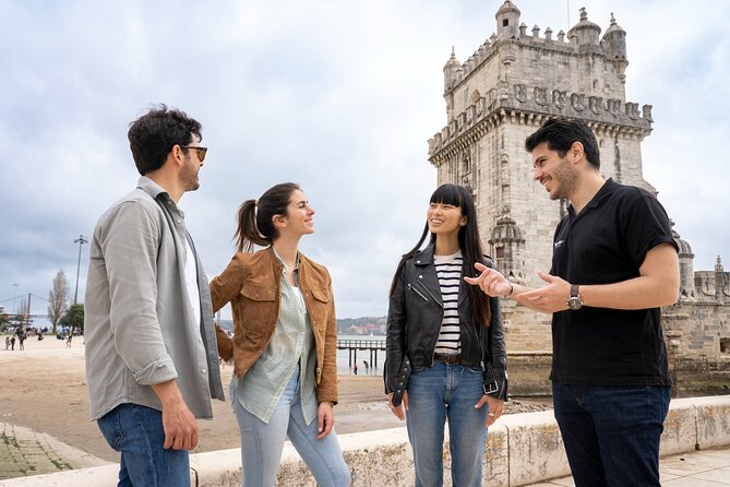 Lisbon Walking Tour, Belém Neighborhood, Tram and Boat Ride - Key Points