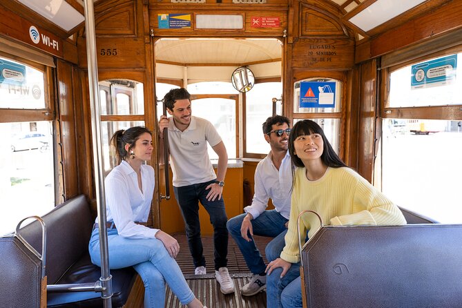 Lisbon Walking Tour, Belém Neighborhood, Tram and Boat Ride - Convenient Logistics and Booking Details