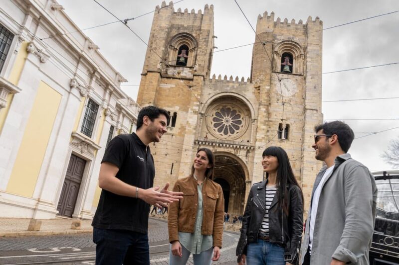 Lisbon: Walking Tour, Belém Neighborhood, Tram and Boat Ride - Discovering the Belém Neighborhood and its Maritime Heritage