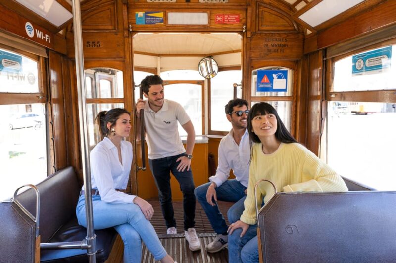 Lisbon: Walking Tour, Belém Neighborhood, Tram and Boat Ride - Practical Details: Meeting Point and Group Size