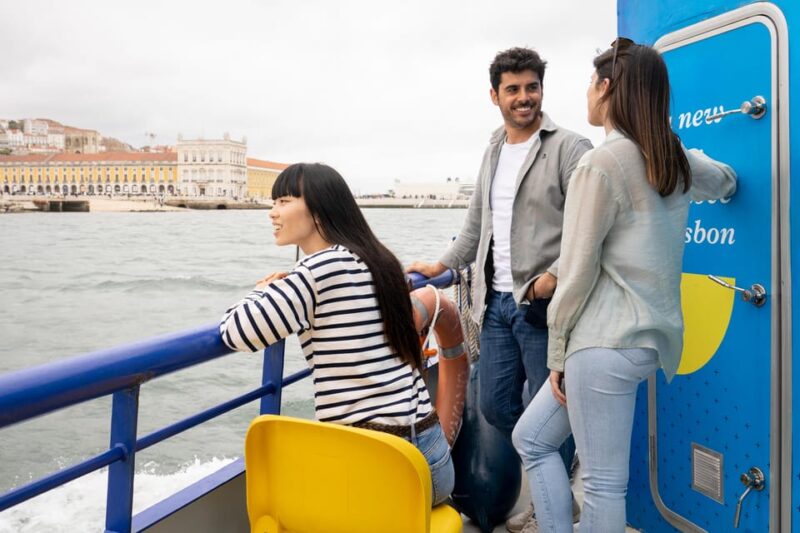 Lisbon: Walking Tour, Belém Neighborhood, Tram and Boat Ride - Frequently Asked Questions