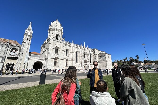 Lisbon Walking Tour - Discover Belém and the Discoveries Age - Practical Information and Booking Details