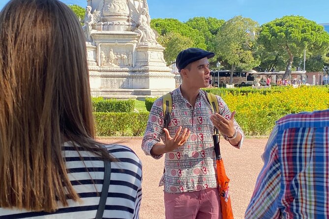 Lisbon Walking Tour - Discover Belém and the Discoveries Age - Why This Tour Stands Out in Lisbon