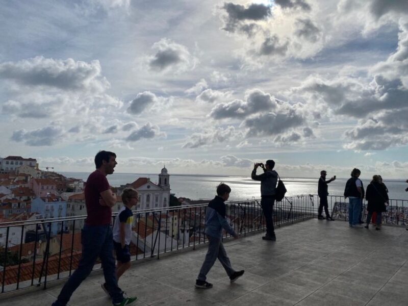 Lisbon: Walking tour for absolute Beginners - Key Points