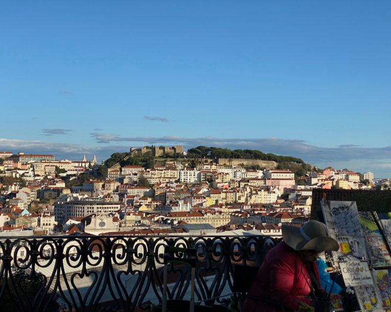 Lisbon: Walking tour for absolute Beginners - Walking Through Baixa de Lisboa and Its Historic Squares