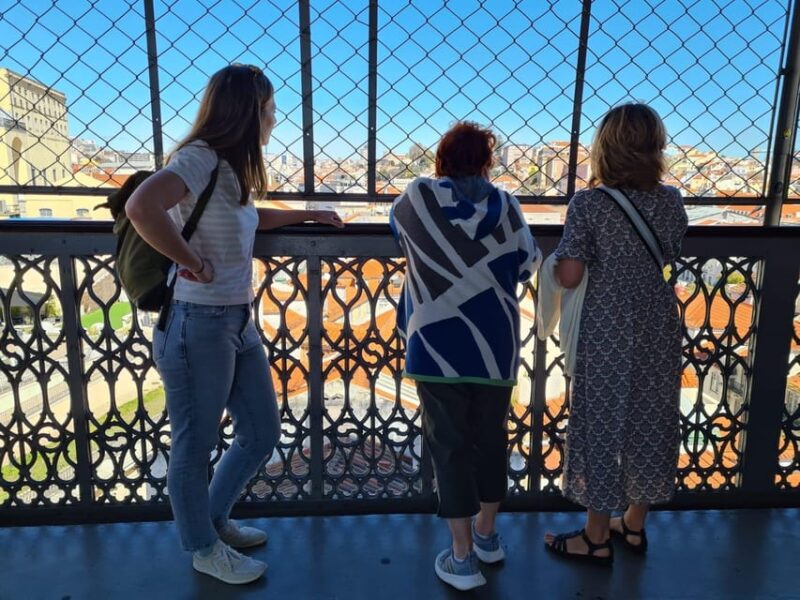 Lisbon: Walking Tour in the Center (Max 12 Participants) - Key Points