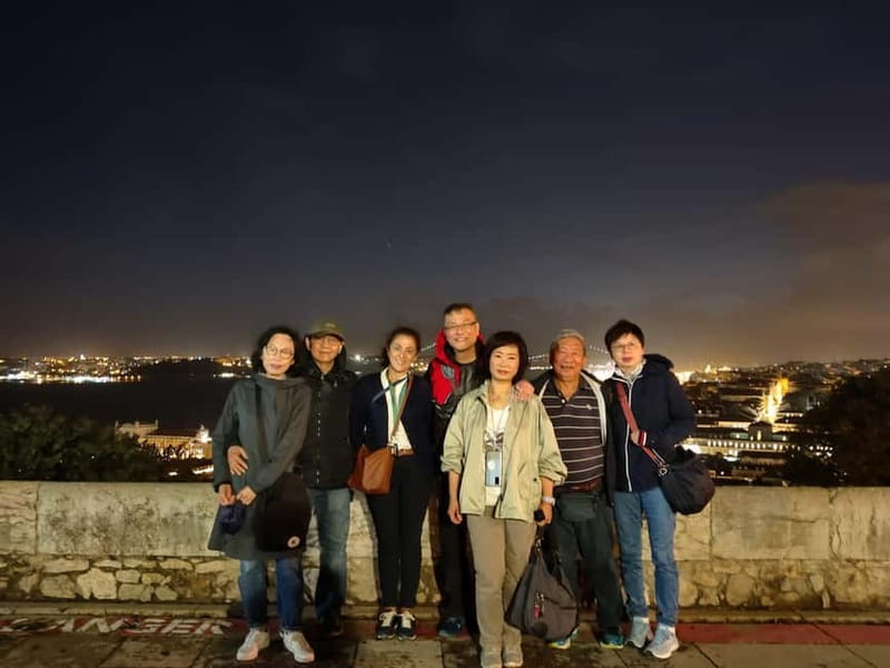 Lisbon: Walking Tour & Local Pastry - Explore Lisbon with a Guided Walking Tour and Local Pastries