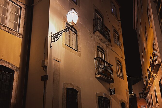 Lisbon Walking Tour The Dark Unholy Secrets - Unraveling the Past at Igreja de Sao Nicolau