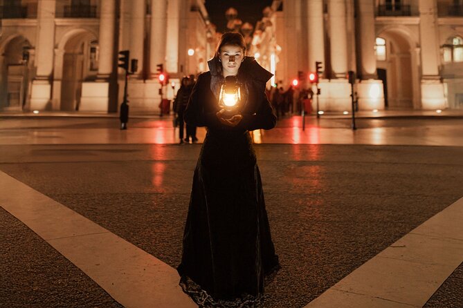 Lisbon Walking Tour The Dark Unholy Secrets - Miradouro de Santa Luzia and Lisbon’s Future Shaped by Fear