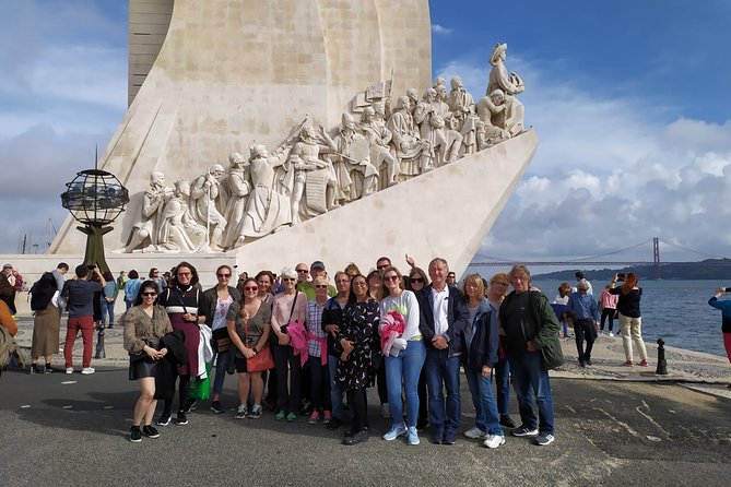 Lisbon Walking Tour - The Perfect Introduction to the City - Starting Point at Praça do Comércio
