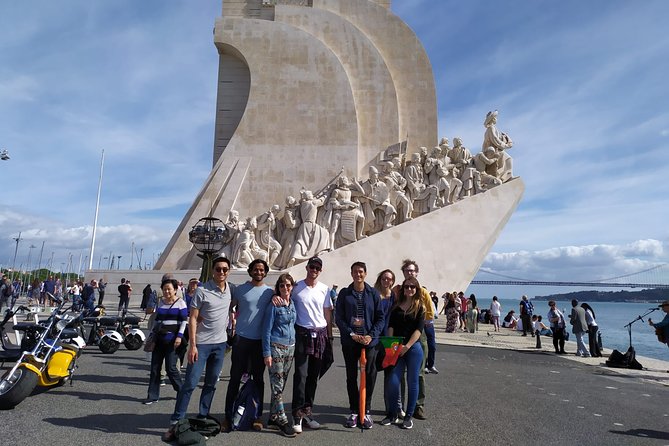 Lisbon Walking Tour - The Perfect Introduction to the City - Historical Landmarks: Praca Dom Pedro IV and Rua Augusta