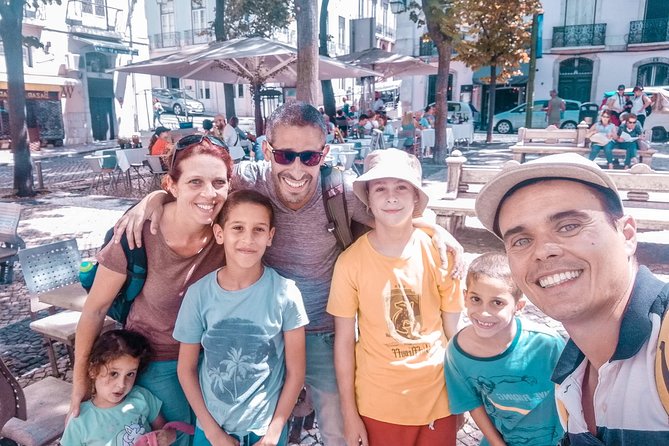 Lisbon Walking Tour - The Perfect Introduction to the City - Visiting the Impressive Igreja De S Domingos and Igreja de Sao Roque