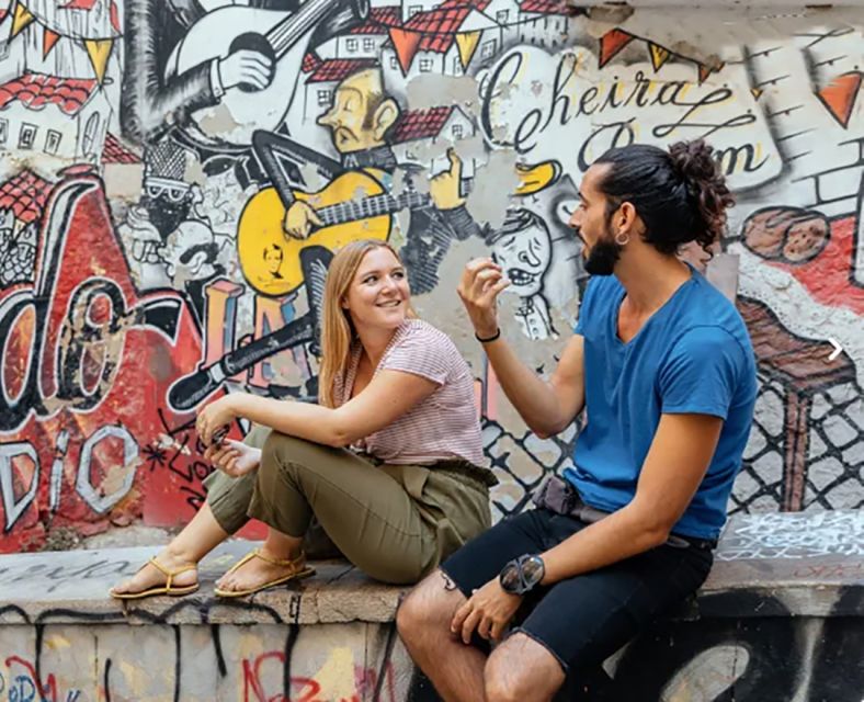 Lisbon: Walking Tour with a Local Guide - Key Points