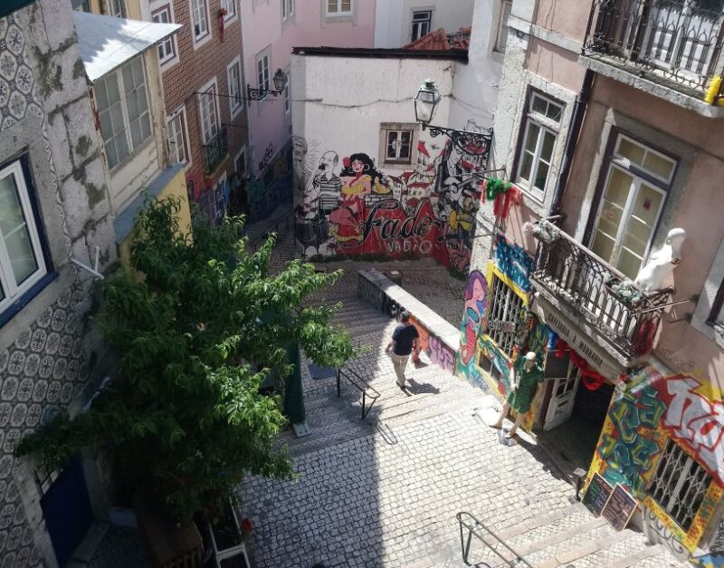 Lisbon: Walking Tour with a Local Guide - Exploring Mouraria and Alfama’s Narrow Streets