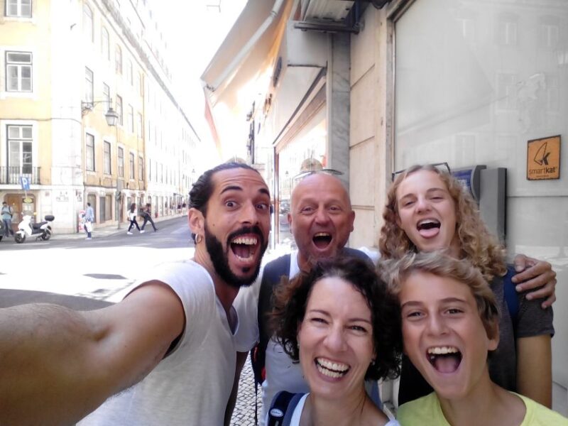 Lisbon: Walking Tour with a Local Guide - How This Tour Stands Out from Others