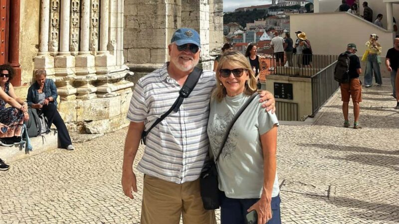 Lisbon Walking Tour with a Local - An Intimate Exploration of Lisbon’s Hills and Landmarks