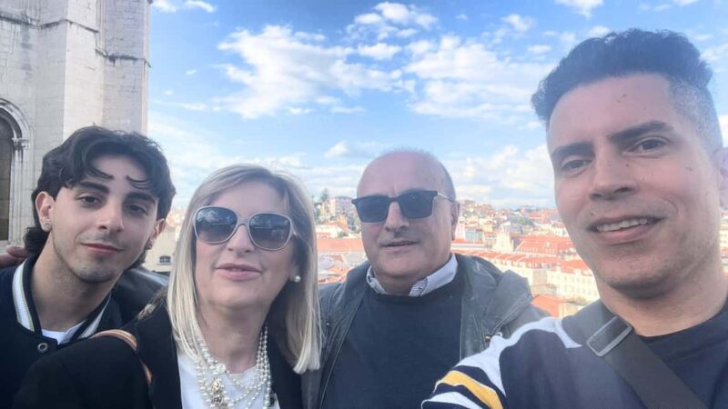 Lisbon Walking Tour with a Local - Physical Accessibility and Customization Options