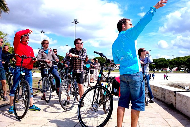 Lisbon Waterfront Bike Tour - Small Groups - Who Will Enjoy This Lisbon Bike Tour?