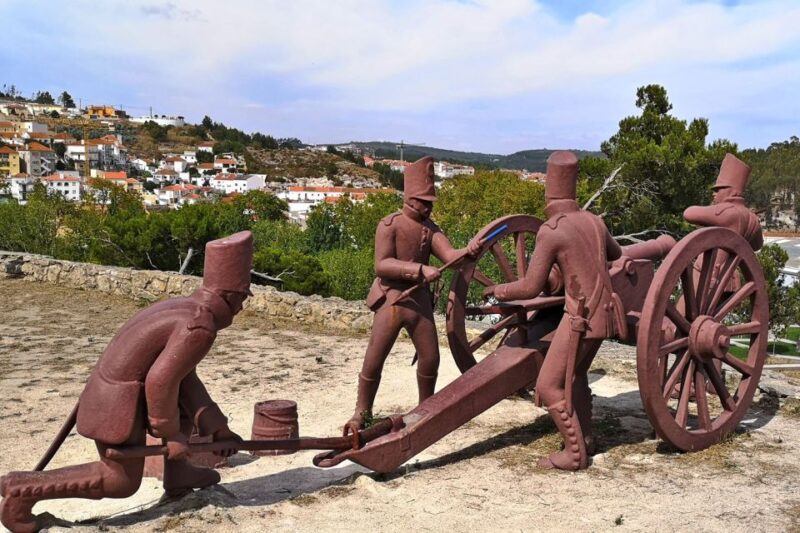 Lisbon: Wellington's Defensive Lines Tour - Explore Wellington’s Defensive Lines Built in 1809