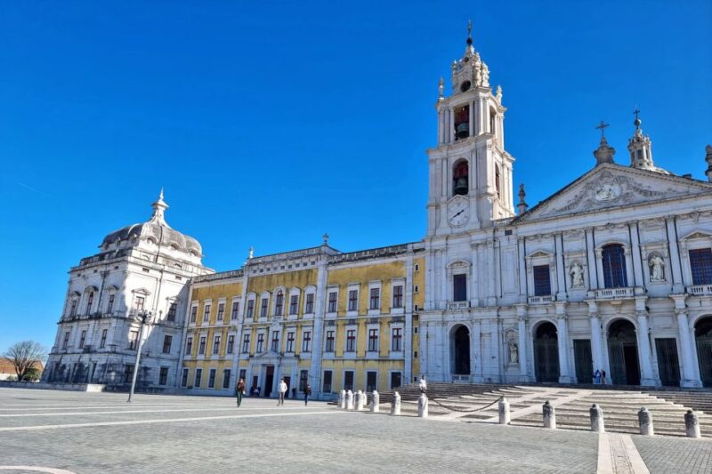 Lisbon: Wellington's Defensive Lines Tour - Discover Mafra’s Baroque Majesty